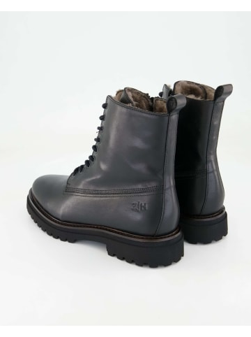 Zahira Schnürstiefeletten in Schwarz