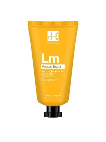 Dr Botanicals Zitronenbutter 50ml