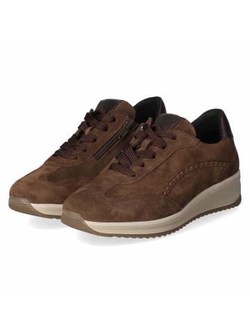 Beliana orthopädischer Schnürhalbschuh in brown