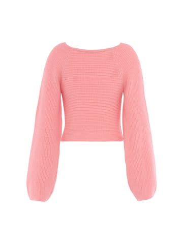 myMo Pullover in PINK