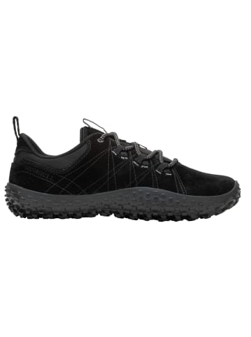 Merrell Halbschuhe schwarz