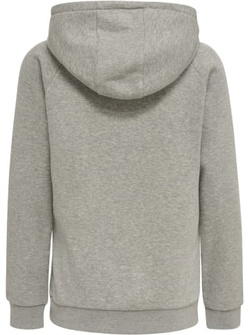 Hummel Hoodie in Grau