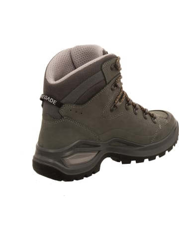 LOWA Wanderschuhe in grau