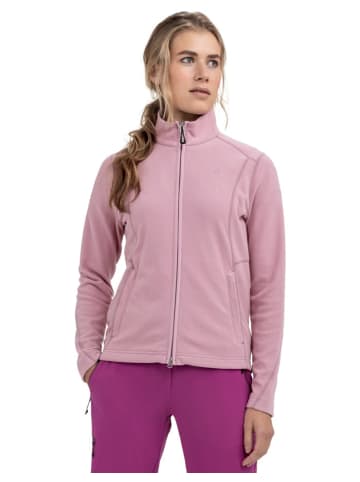 Schöffel Fleecejacke "Fleece Jacket Leona3" in pearly afterglow