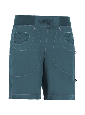 E9 Short W MIX SHORT-BB in Petrol