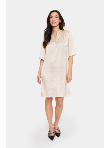 SAINT TROPEZ Kleid SafinaSZ Gerade Passform in Rainy Day