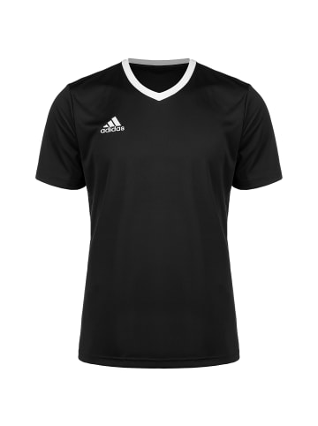 adidas Performance Trikot Entrada 22 in schwarz