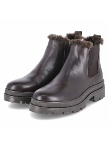 Fräulein Frida Schlupfstiefel in brown