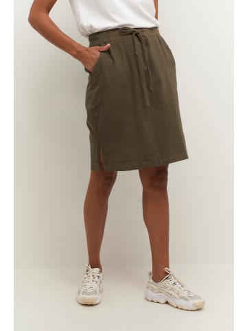 Kaffe Rock Naya Regular fit in Grape Leaf