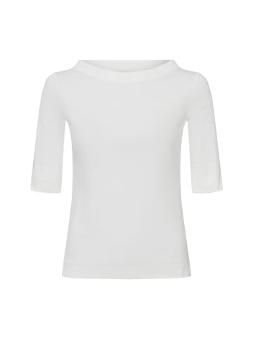 MARC CAIN SPORTS  T-Shirt in weiß