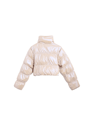 adidas Originals Daunenjacke JX2985 Elfenbein
