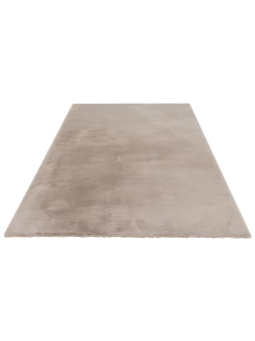 Teppich Boss Hochflor Teppich Selina 625 - Taupe