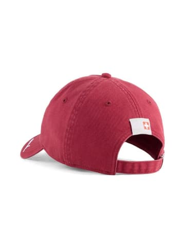 Puma Cap "Sfv Culture Cap" in Rot