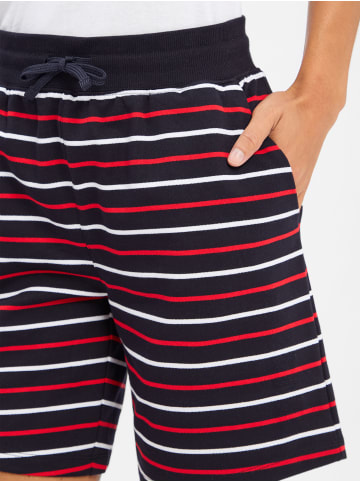 Franco Callegari Shorts in marine rot - 0001