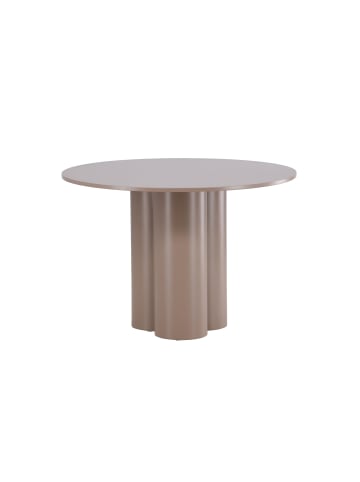 ebuy24 Braun 110 x 110 cm