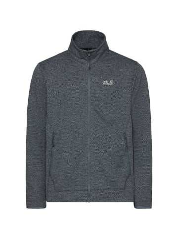 Jack Wolfskin Funktionsjacke PINETRAIL FZ M in Grau0639