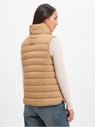 Marc O'Polo Steppweste in braun - 0001