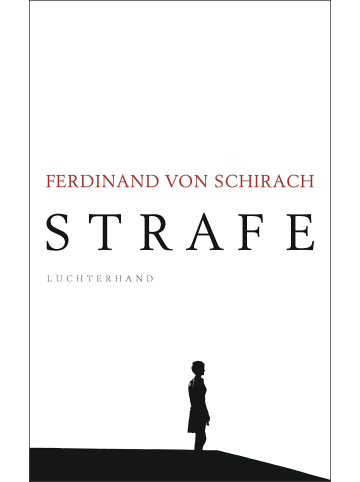 Luchterhand Literaturverlag  Strafe | Stories