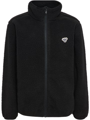 Hummel Reißverschluss Jacke Hmljr Atlas Kinder in BLACK