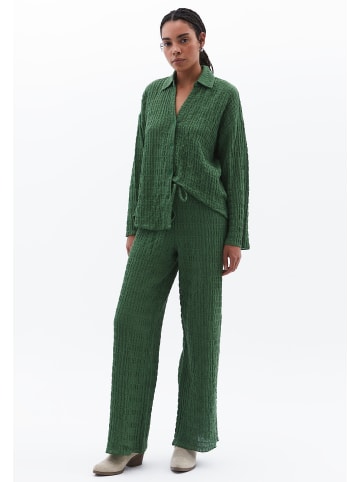 OXXO Hemdbluse ARTICHOKE GREEN
