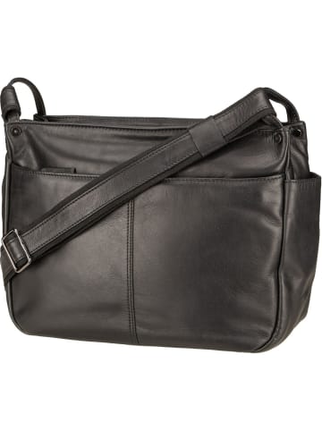 Harold's Beuteltasche Caugio CAU35 in Schwarz