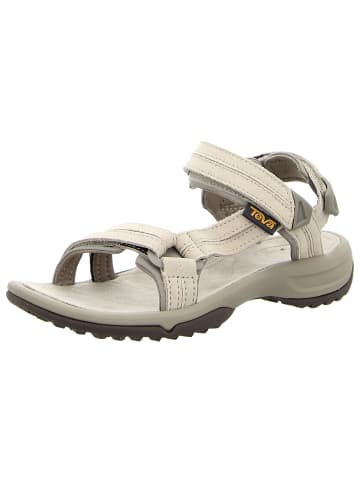 Teva Sandalen in grau
