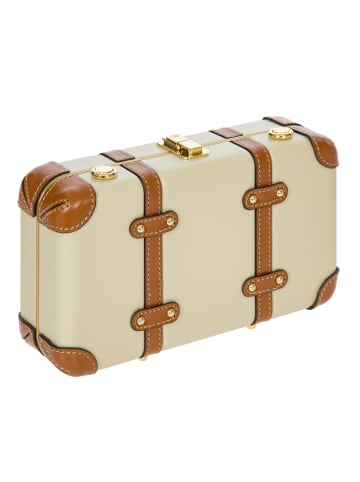 BRIC`s Bellagio Umhängetasche 20 cm in creme