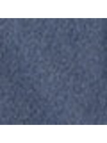 Hessnatur Hessnatur Fleece Pyjama Regular aus reiner Bio-Baumwolle in graphitblau