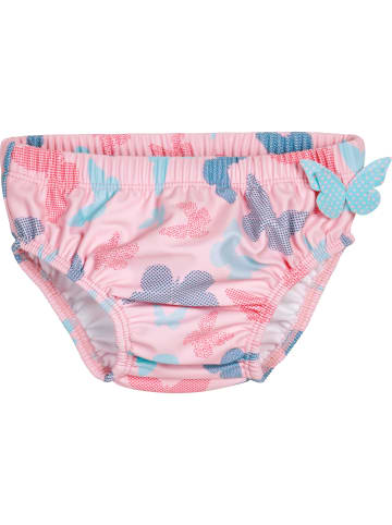 Playshoes UV-Schutz Windelhose Schmetterlinge in Rosa