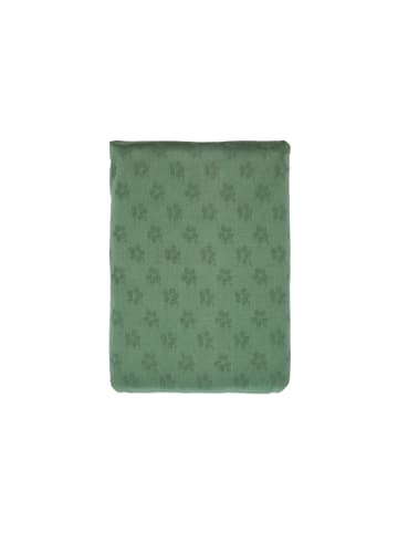 SÖDAHL Tischtuch Forget-me-not Damask in Green
