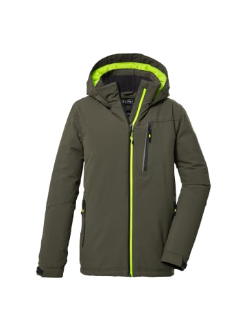 Killtec Outdoorjacke KOW 159 in Dunkeloliv111