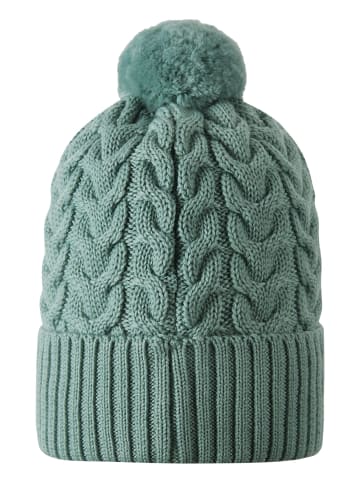 Reima Beanie Mütze Routii Stone Green