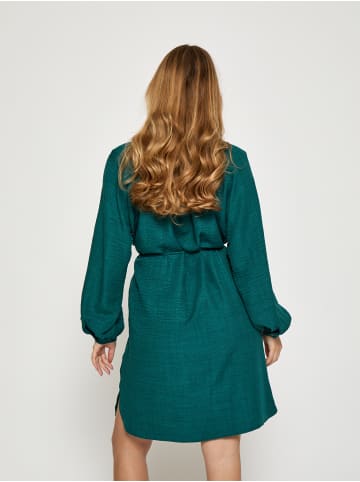 Peppercorn Kleid in Atlantic Deep