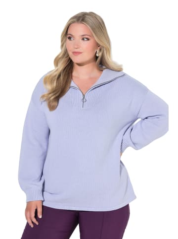 MIAMODA Pullover in lavendel