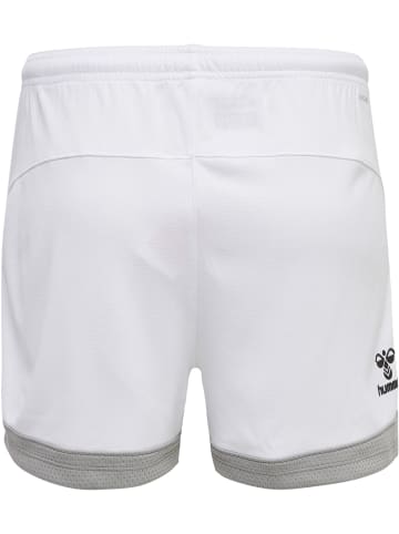 Hummel Hummel Kurze Hose Hmllead Fußball Damen Feuchtigkeitsabsorbierenden in WHITE