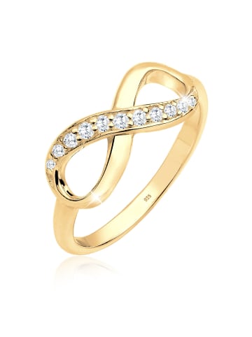 Elli Ring für Erwachsene in silber