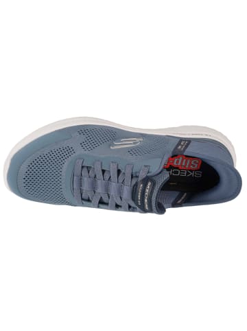 Skechers Skechers Slip-Ins: Bounder 2.0 - Emerged in Blau