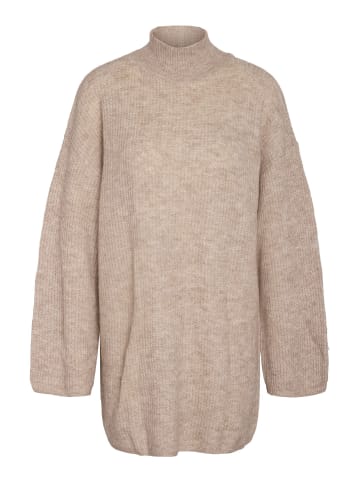 Noisy may Strickpullover in Silver Lining