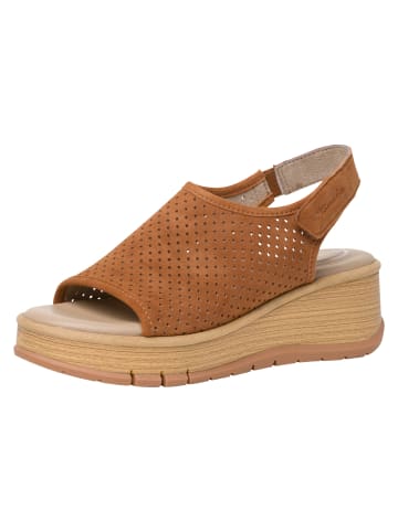 Tamaris COMFORT Sandale in COGNAC