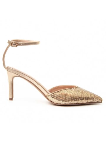 Montevita Pumps Festshoe2 in Golden