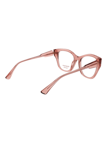 Ana Hickmann Frauen Optische Fassungen Katzenauge Rose