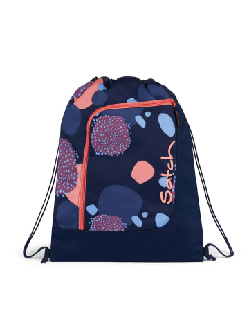 Satch Sportbeutel Coral Reef in Lila