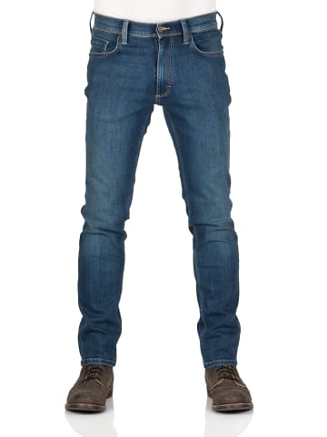Mustang Jeans Washington slim in Blau