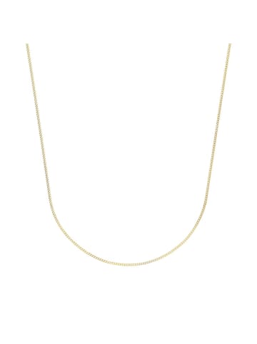 Amor 375 Gelbgold Halskette 38cm