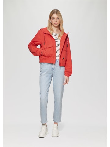 QS Outdoor-Jacke langarm in Rot