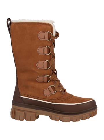 Sorel Schnürstiefel in velvet tan/tobacco