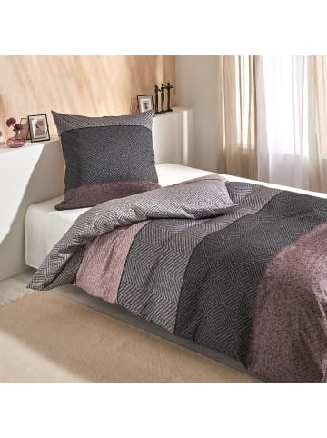 Traumschlaf Bettwäsche Kansas in rose