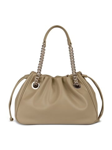 Bugatti Leni Schultertasche 32 cm sand