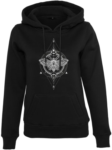 Mister Tee Hoodie in Schwarz