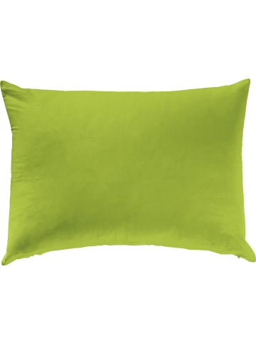 Erwin Müller Renforcé Kissenbezug Würzburg in apfelgrün